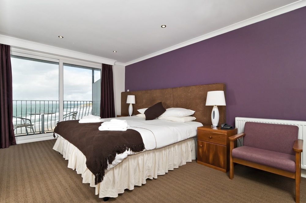 Esplanade Hotel Newquay  Luaran gambar