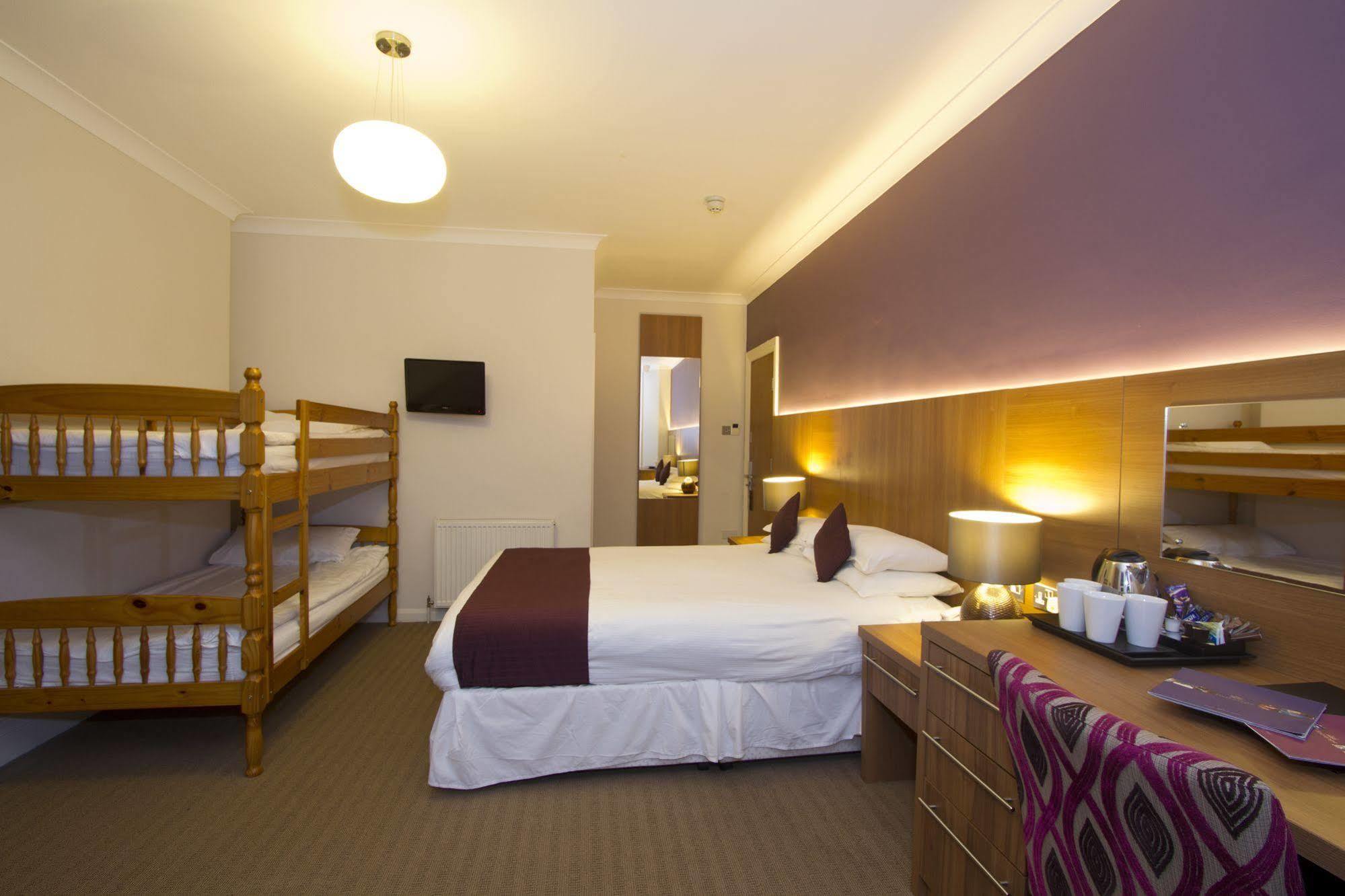 Esplanade Hotel Newquay  Luaran gambar